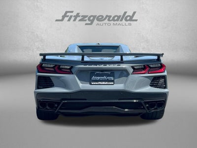 2025 Chevrolet Corvette Stingray 1LT