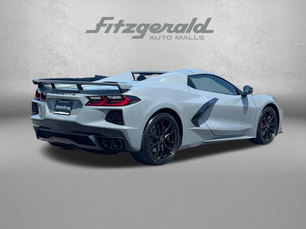 2025 Chevrolet Corvette Stingray 1LT