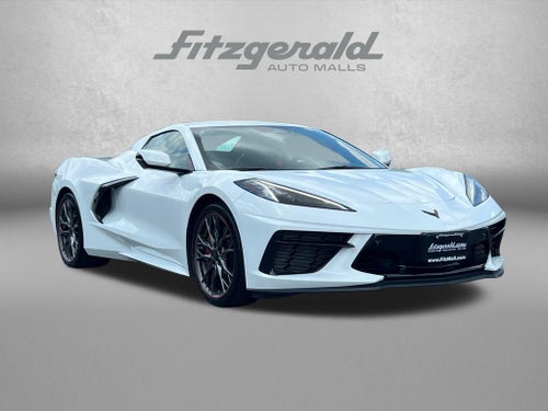 2025 Chevrolet Corvette Stingray 2LT