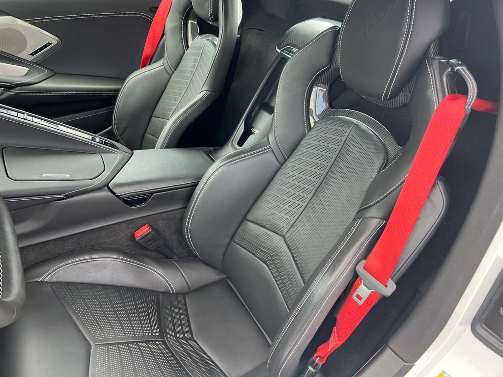 2025 Chevrolet Corvette Stingray 2LT