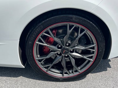 2025 Chevrolet Corvette Stingray 2LT