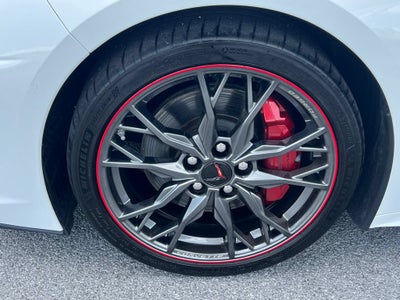 2025 Chevrolet Corvette Stingray 2LT