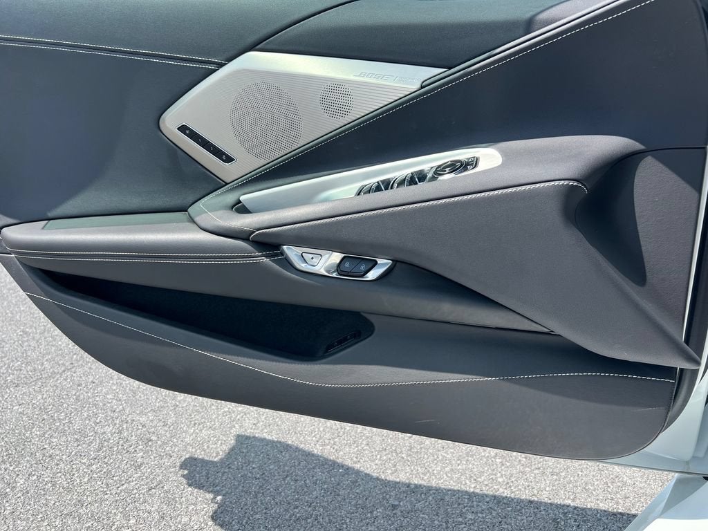2025 Chevrolet Corvette Stingray 2LT