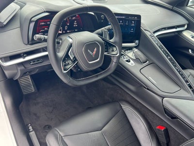 2025 Chevrolet Corvette Stingray 2LT