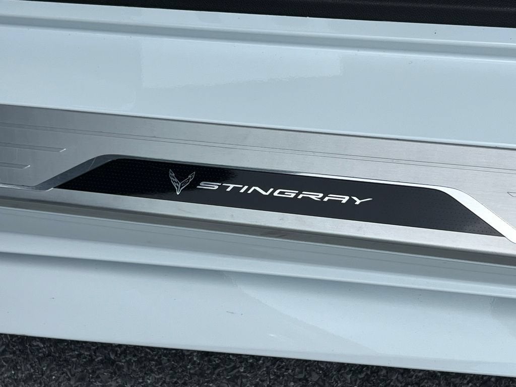 2025 Chevrolet Corvette Stingray 2LT