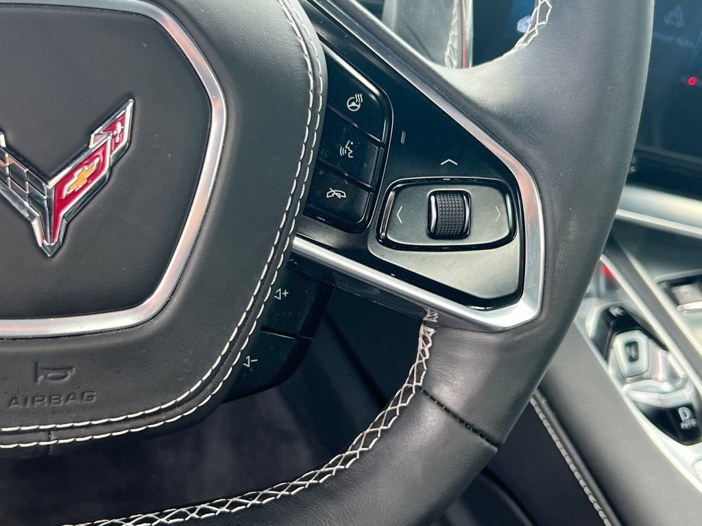 2025 Chevrolet Corvette Stingray 2LT