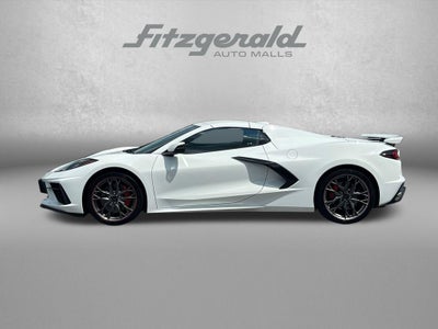 2025 Chevrolet Corvette Stingray 2LT