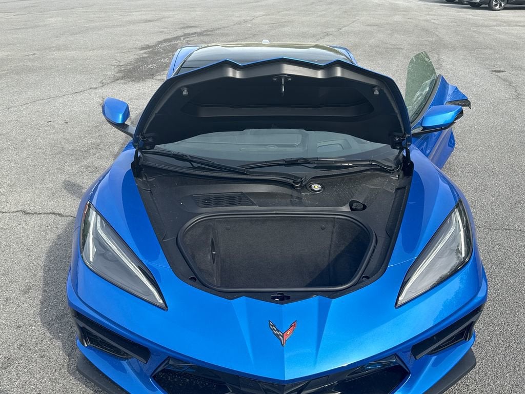 2026 Chevrolet Corvette Stingray 2LT