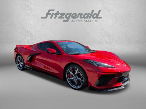 2022 Chevrolet Corvette Stingray 3LT