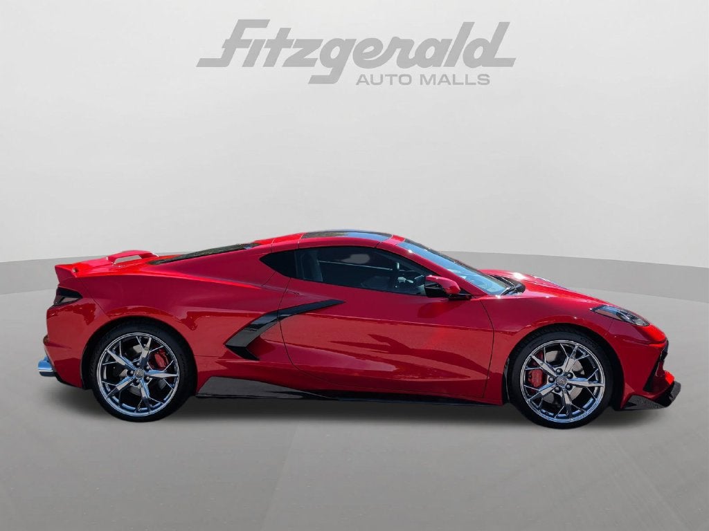 2022 Chevrolet Corvette Stingray 3LT