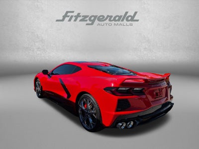 2022 Chevrolet Corvette Stingray 3LT