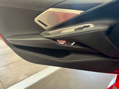 2025 Chevrolet Corvette Stingray 3LT