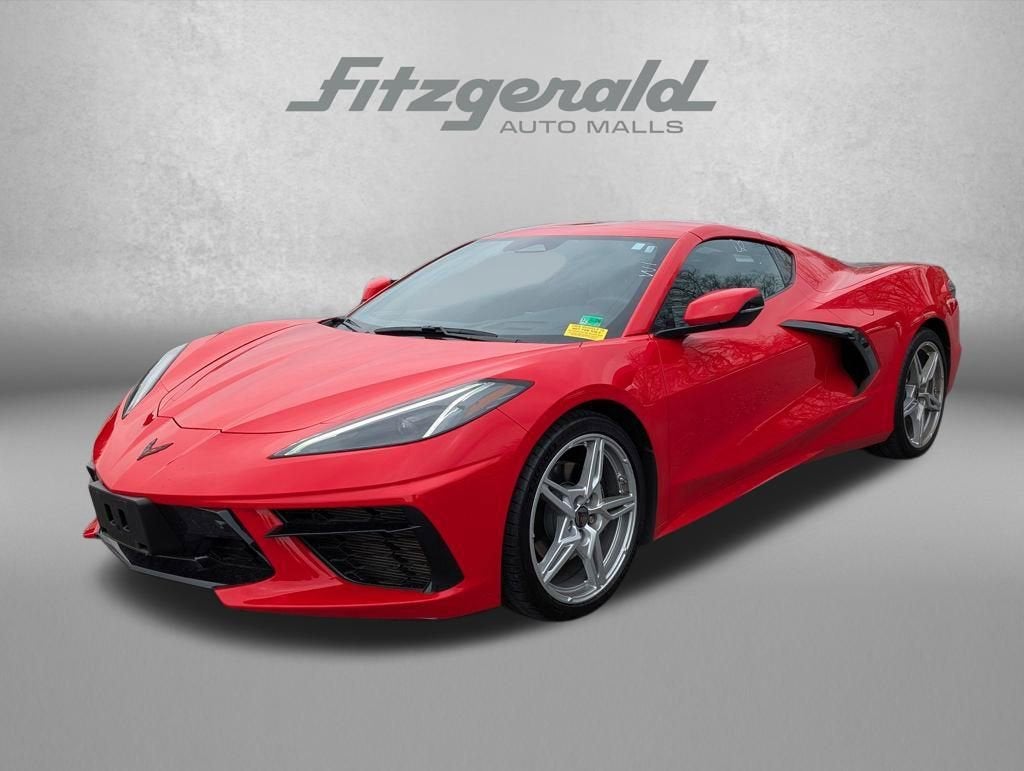 2025 Chevrolet Corvette Stingray 3LT