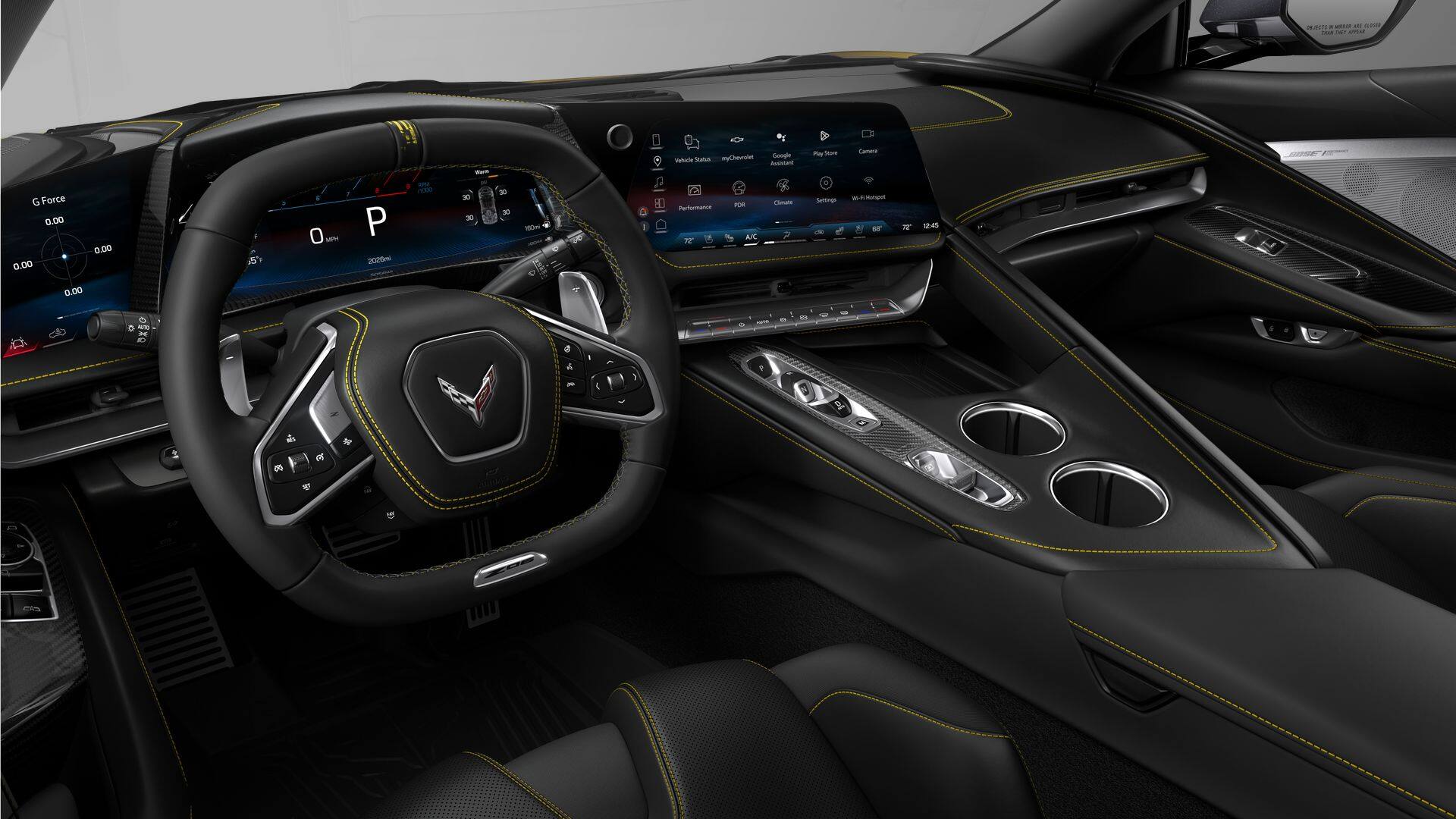 2026 Chevrolet Corvette Z06 2LZ
