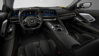 2026 Chevrolet Corvette Z06 2LZ