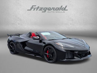 2026 Chevrolet Corvette E-Ray 2LZ