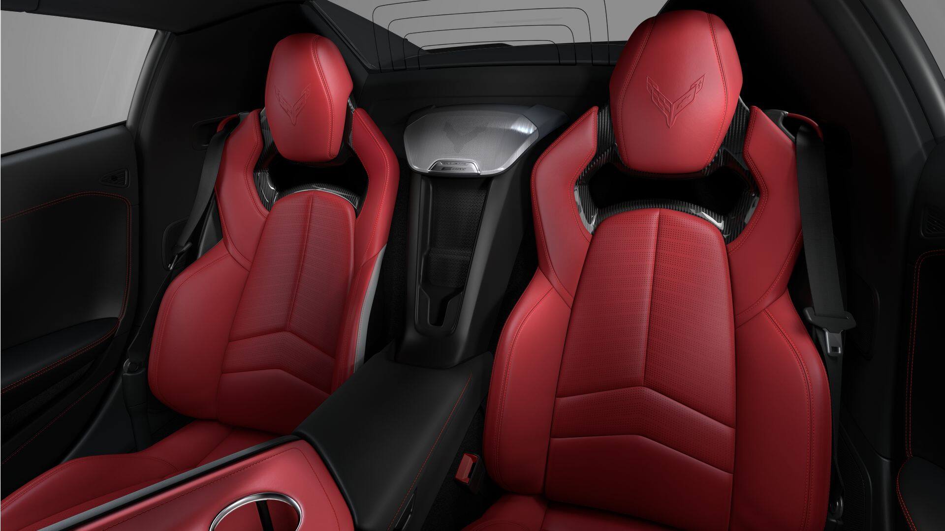 2026 Chevrolet Corvette E-Ray 2LZ