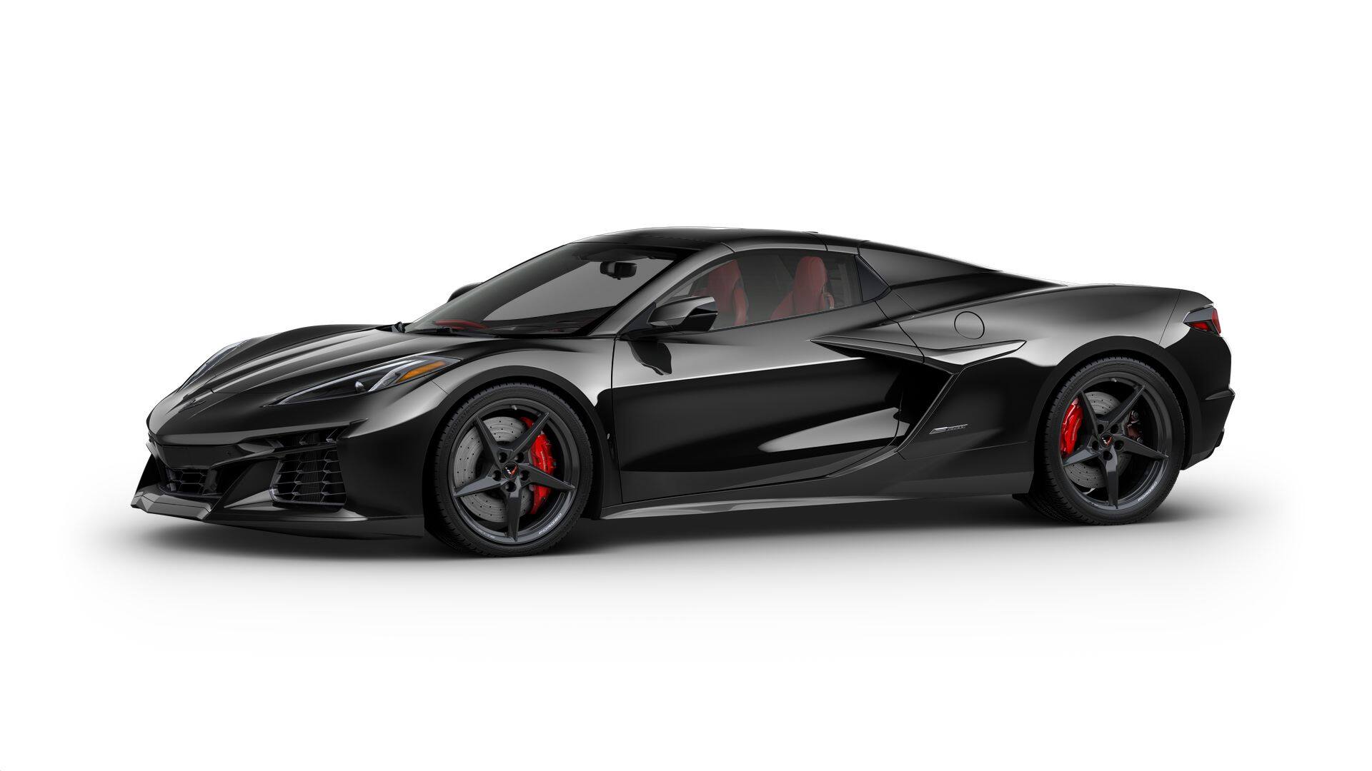 2026 Chevrolet Corvette E-Ray 2LZ
