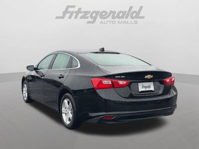 2023 Chevrolet Malibu LS