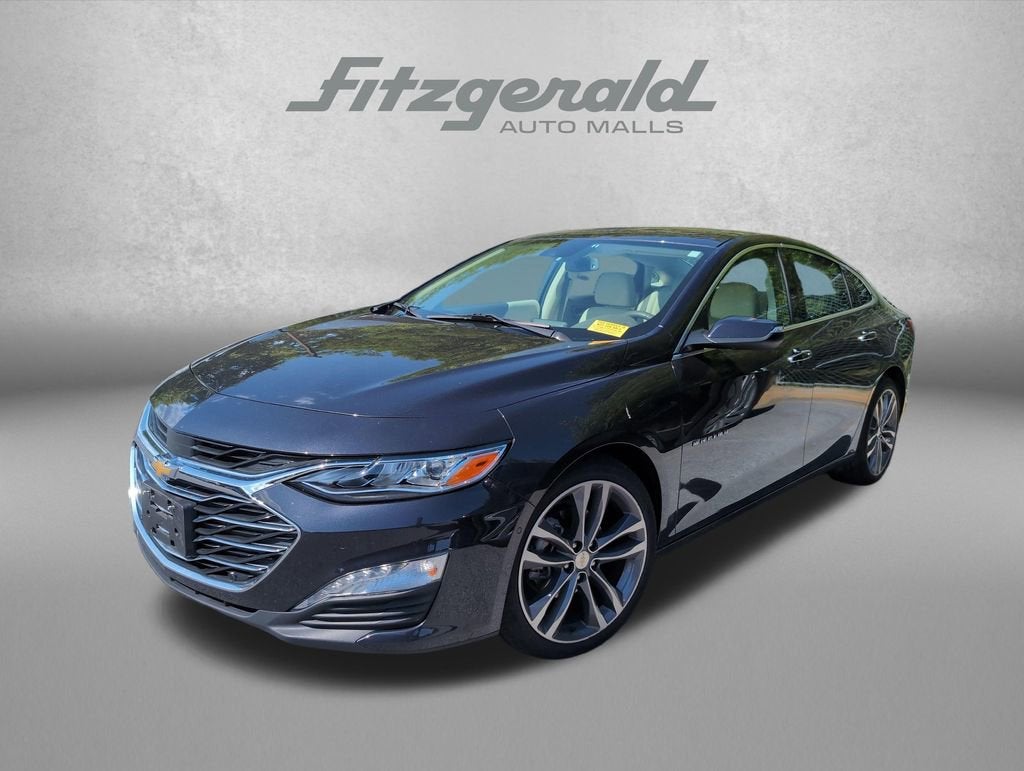 2022 Chevrolet Malibu Premier