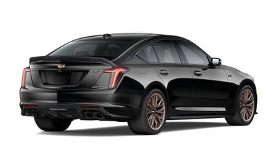 2026 Cadillac CT5-V V-Series Blackwing