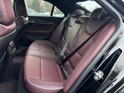 2026 Cadillac CT4 Sport