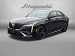 2026 Cadillac CT4 Sport