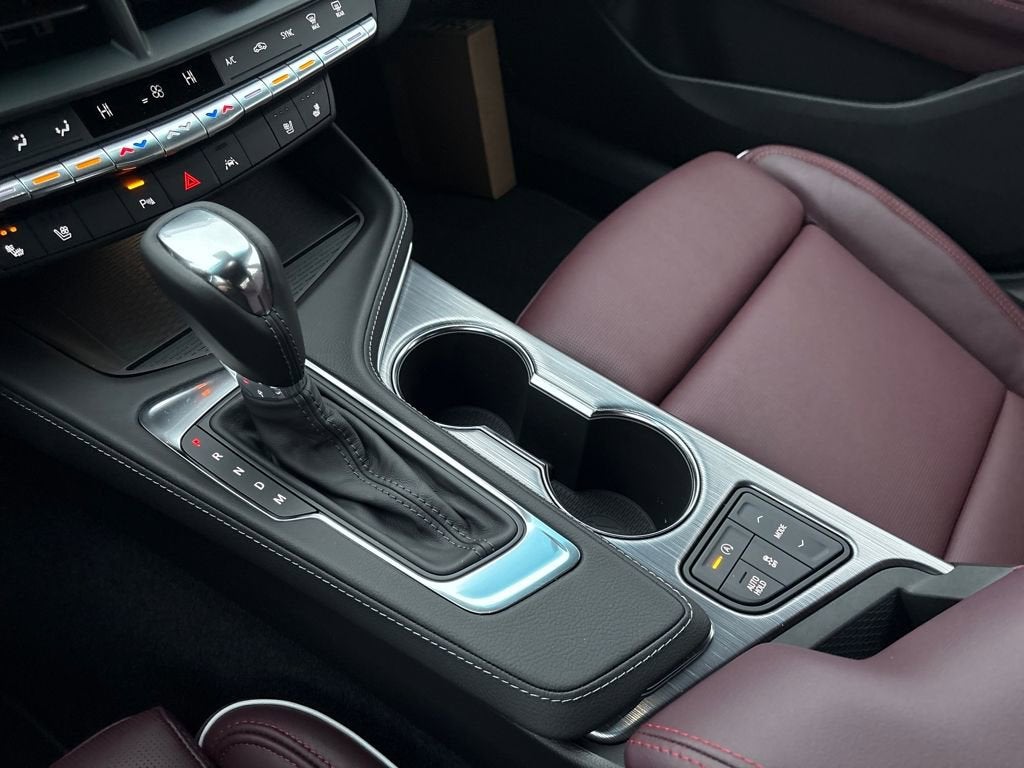 2026 Cadillac CT4 Sport