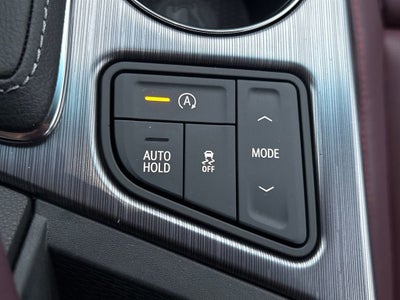 2026 Cadillac CT4 Sport