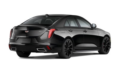 2026 Cadillac CT4 Sport