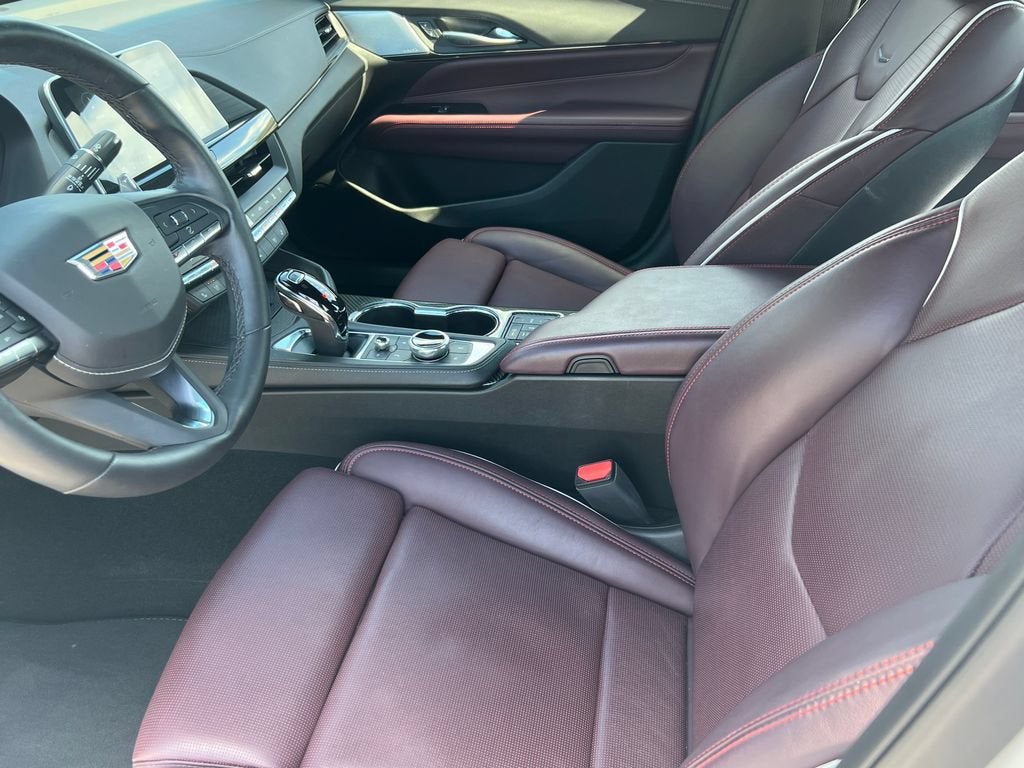 2024 Cadillac CT4-V V-Series