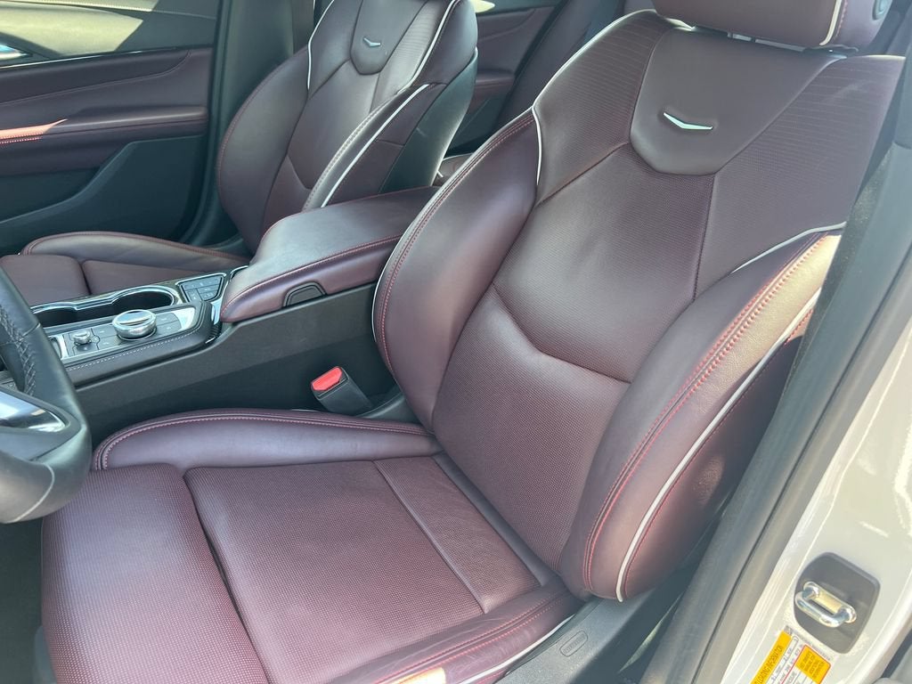 2024 Cadillac CT4-V V-Series