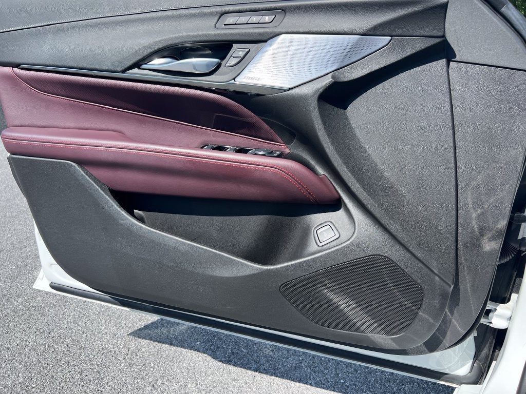 2024 Cadillac CT4-V V-Series
