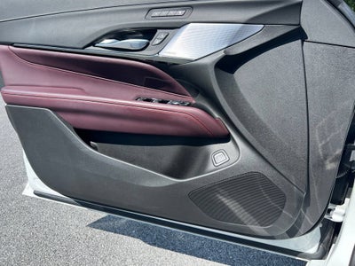 2024 Cadillac CT4-V V-Series