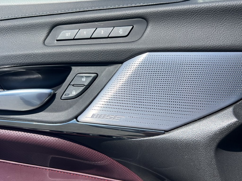 2024 Cadillac CT4-V V-Series