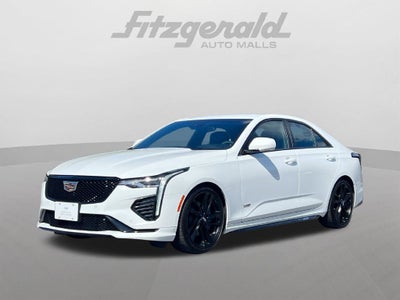 2024 Cadillac CT4-V V-Series