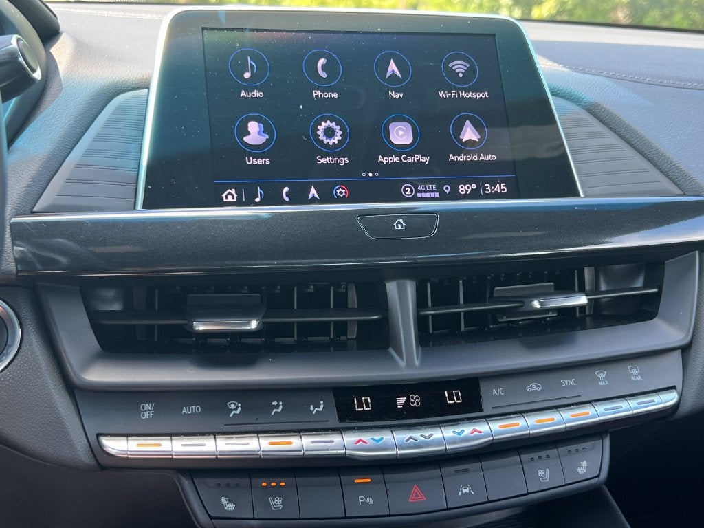 2024 Cadillac CT4-V V-Series