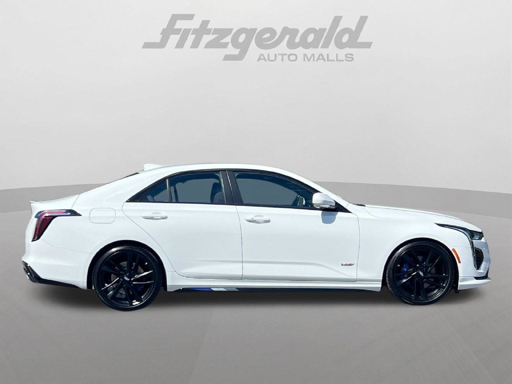 2024 Cadillac CT4-V V-Series