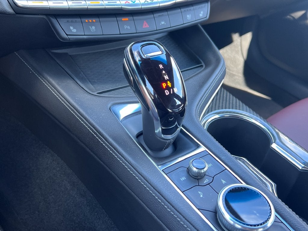 2024 Cadillac CT4-V V-Series