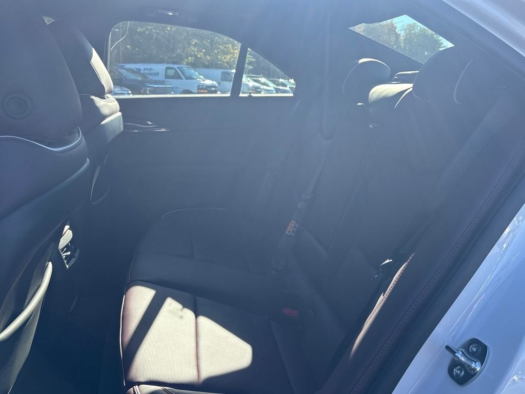 2026 Cadillac CT4-V V-Series