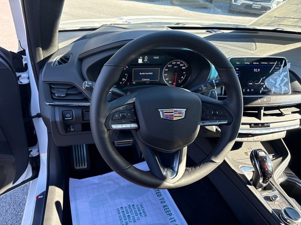 2026 Cadillac CT4-V V-Series