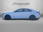 2026 Cadillac CT4-V V-Series