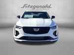 2026 Cadillac CT4-V V-Series