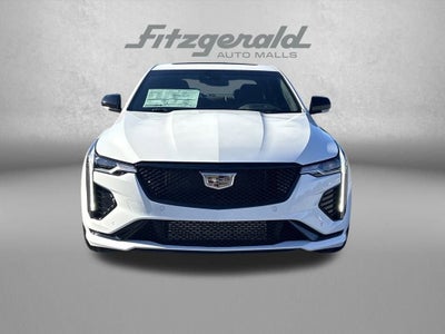 2026 Cadillac CT4-V V-Series