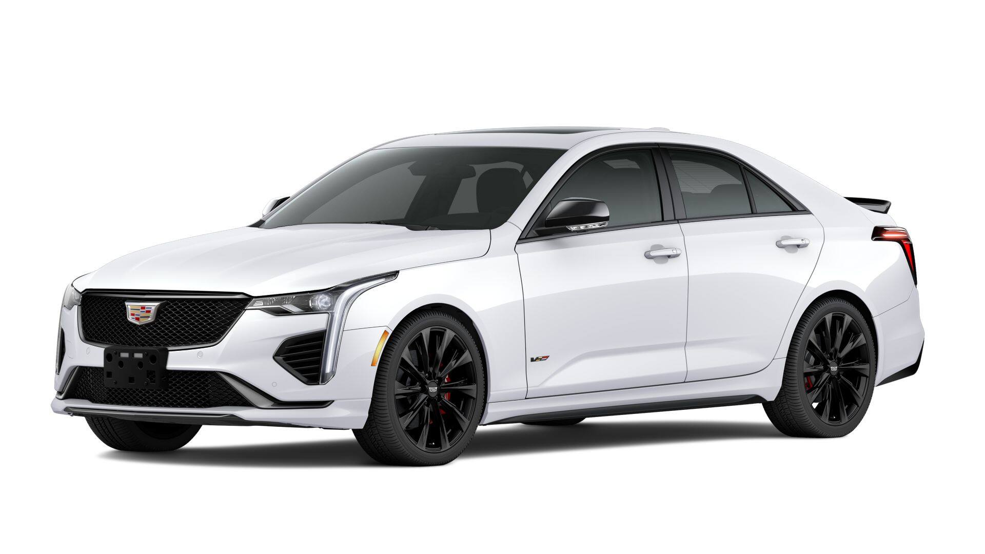 2026 Cadillac CT4-V V-Series