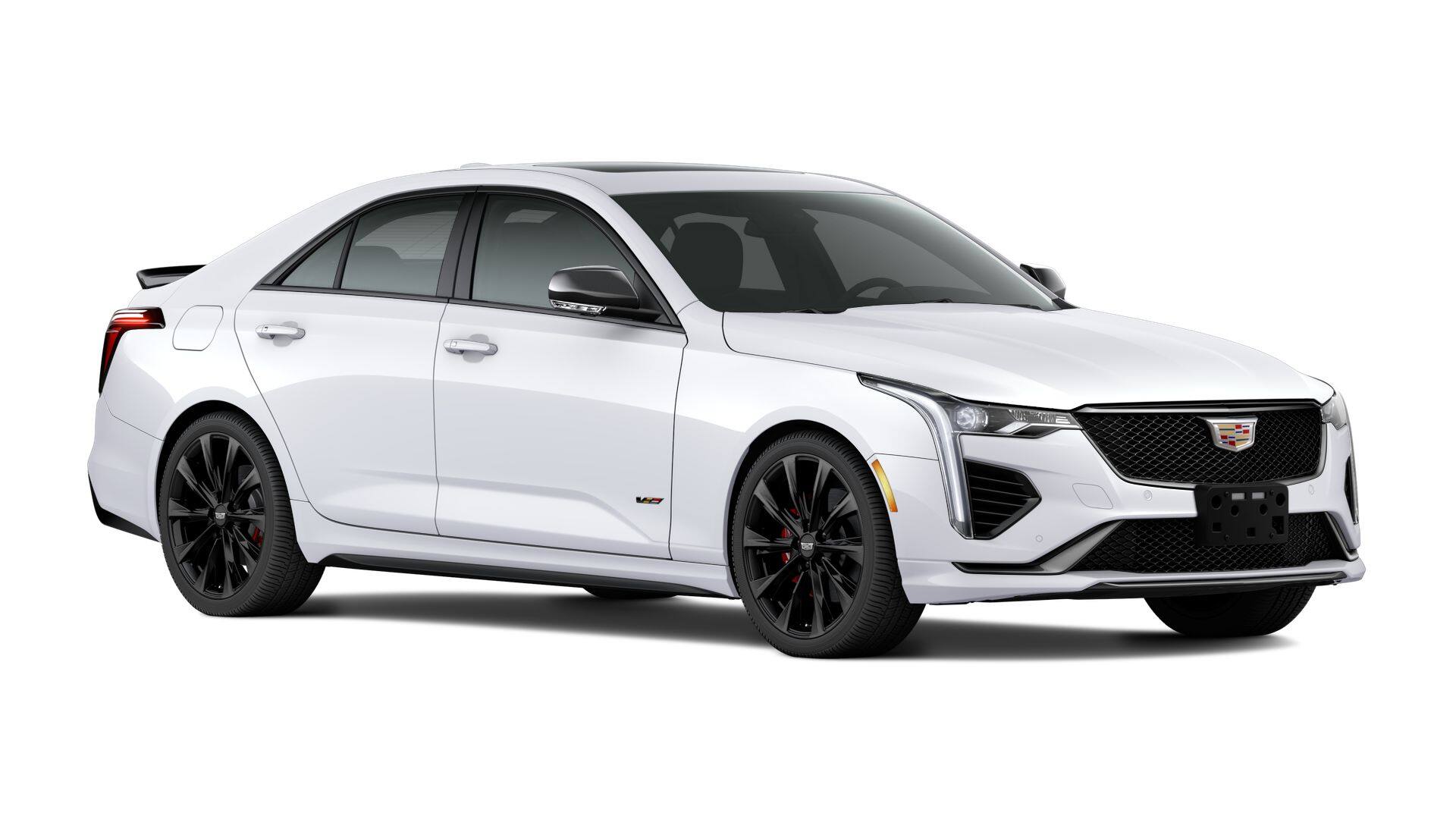 2026 Cadillac CT4-V V-Series