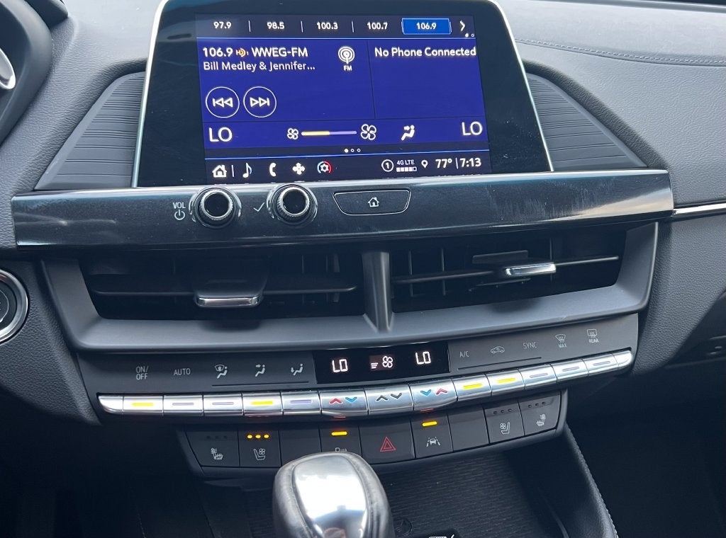 2026 Cadillac CT4 Premium Luxury
