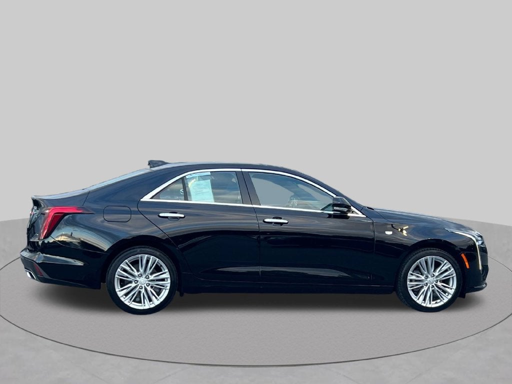 2026 Cadillac CT4 Premium Luxury