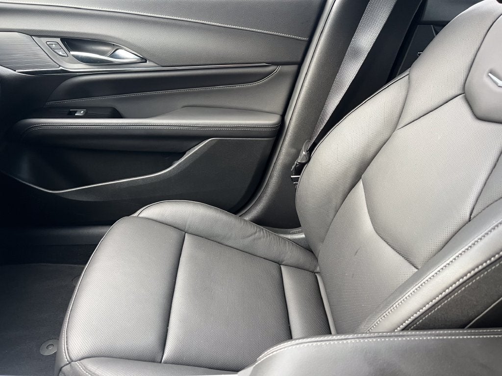 2026 Cadillac CT4 Premium Luxury