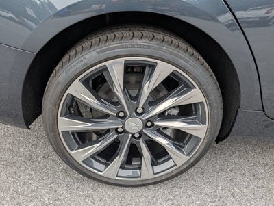 2026 Cadillac CT4 Luxury